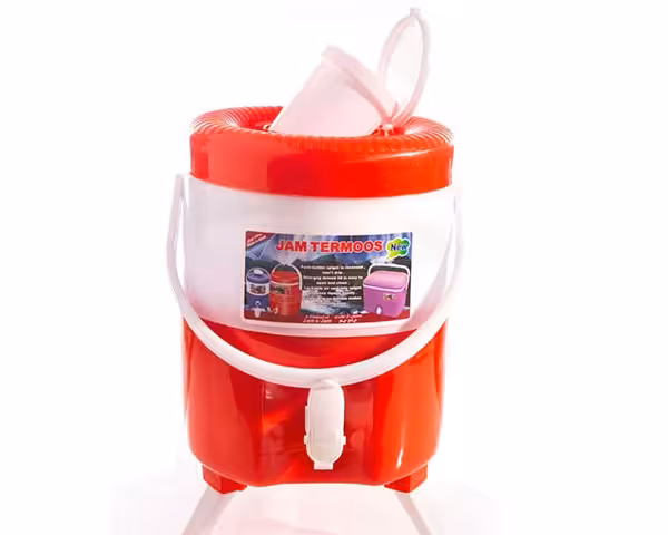 کلمن 8 لیتر پایه دار  جام جم