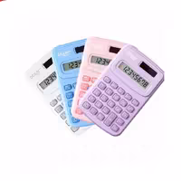 ماشین حساب پاستیلی DEXIN