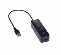 هاب USB 2.0 چهار پورت Orico مدل W5-U2-WH