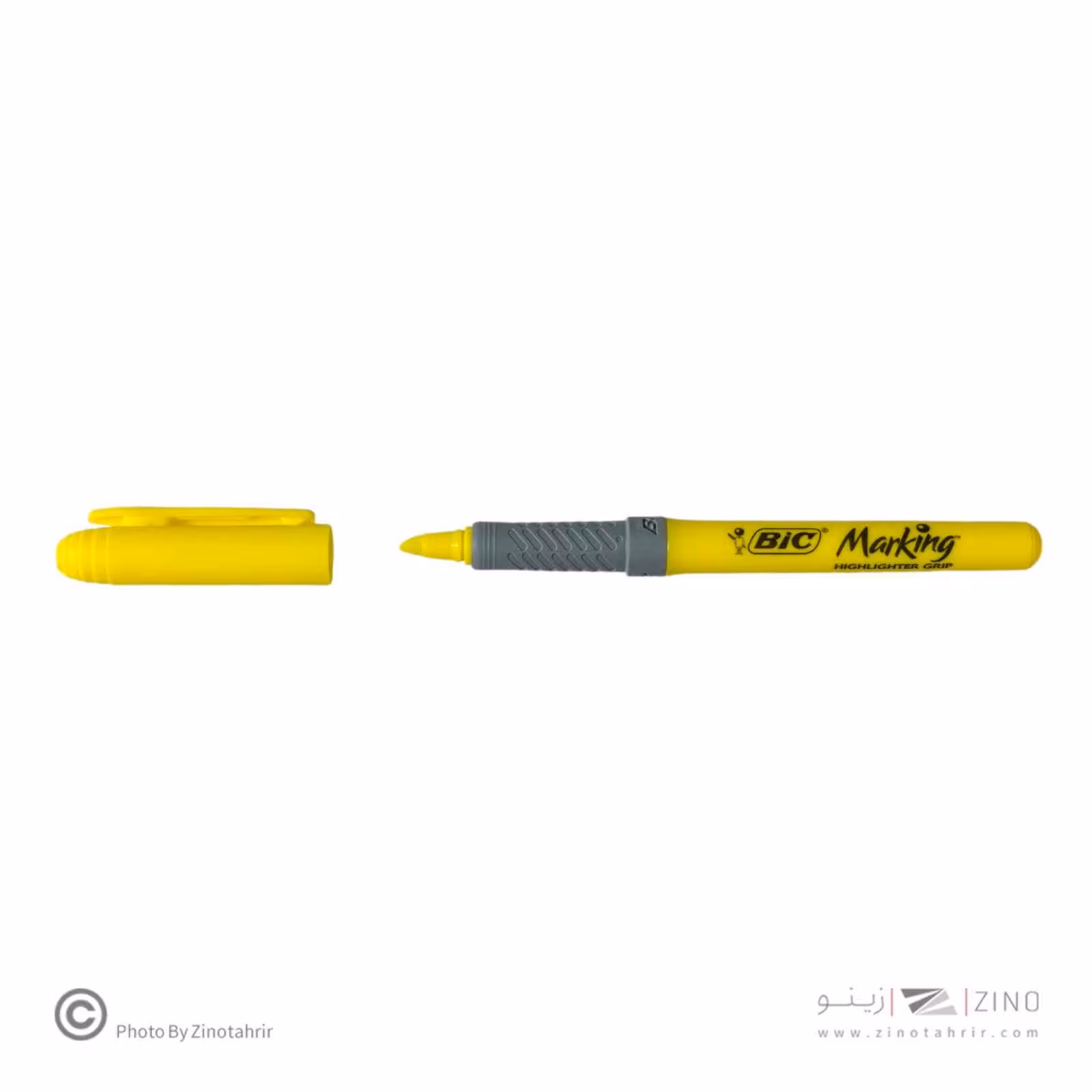 علامت زن زردقلمی بیک