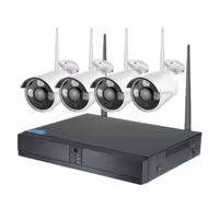 پک وایرلس 4 کانال