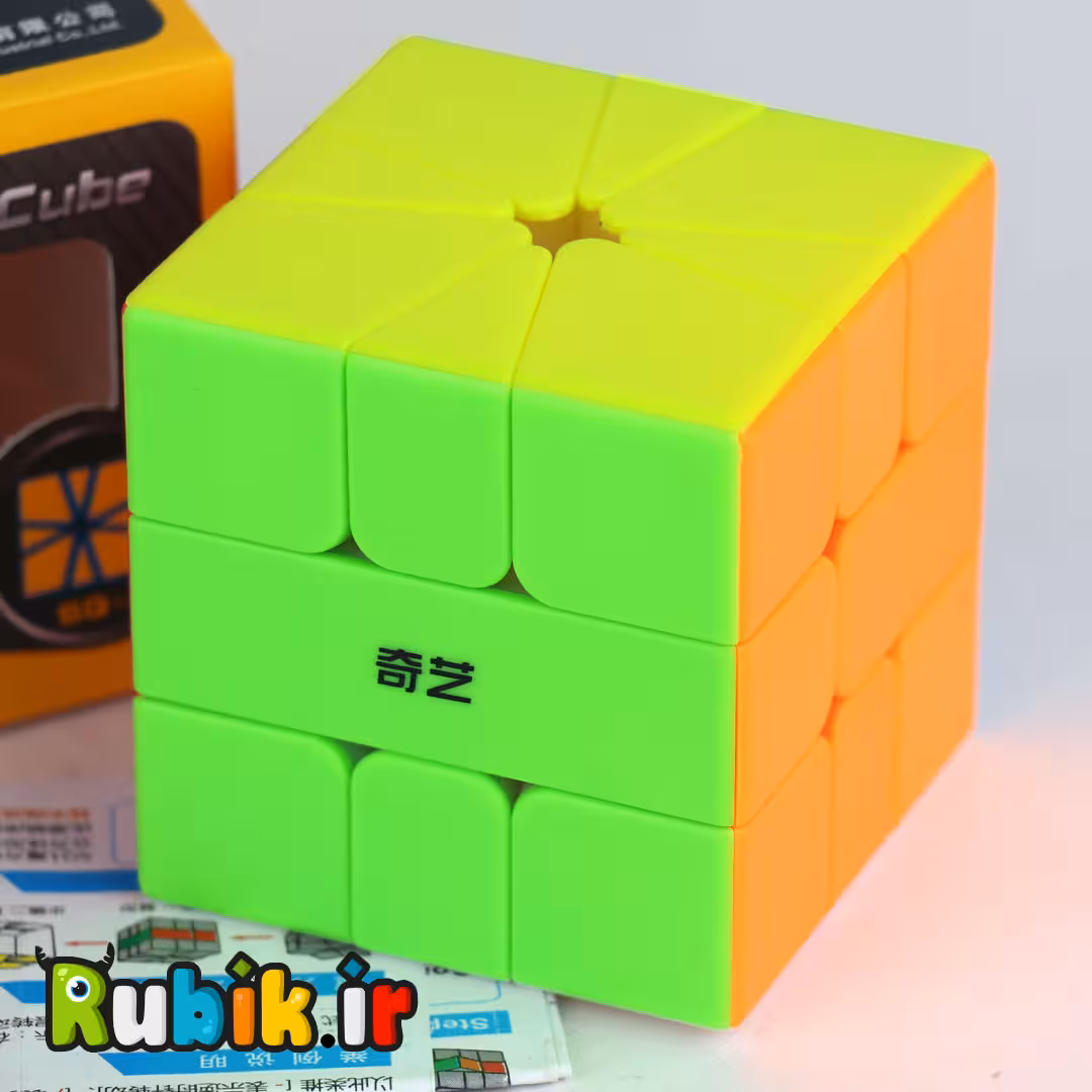 اسکوار 1 کای وای کایفا