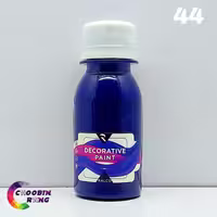 رنگ خمیری رزین سرمه ای رالکو  60 میل کد 44