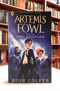 Artemis Fowl 4 اثر Eoin Colfer