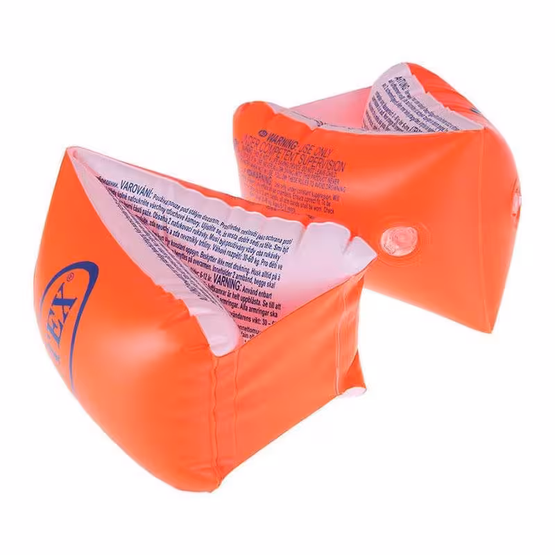 بازوبند شنا اینتکس مدل Intex Inflatable Arm Band | چاوه