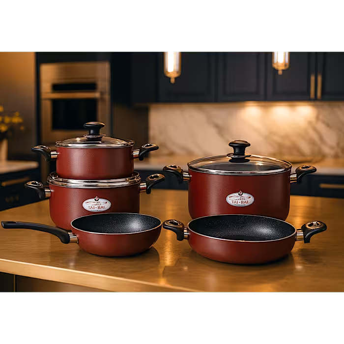 سرویس 7 پارچه گرانیتا زرساب