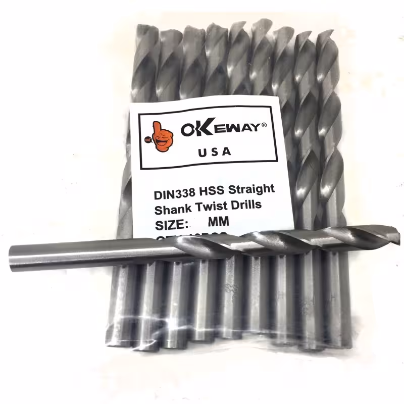 مته آهن HSS سایز 6.5