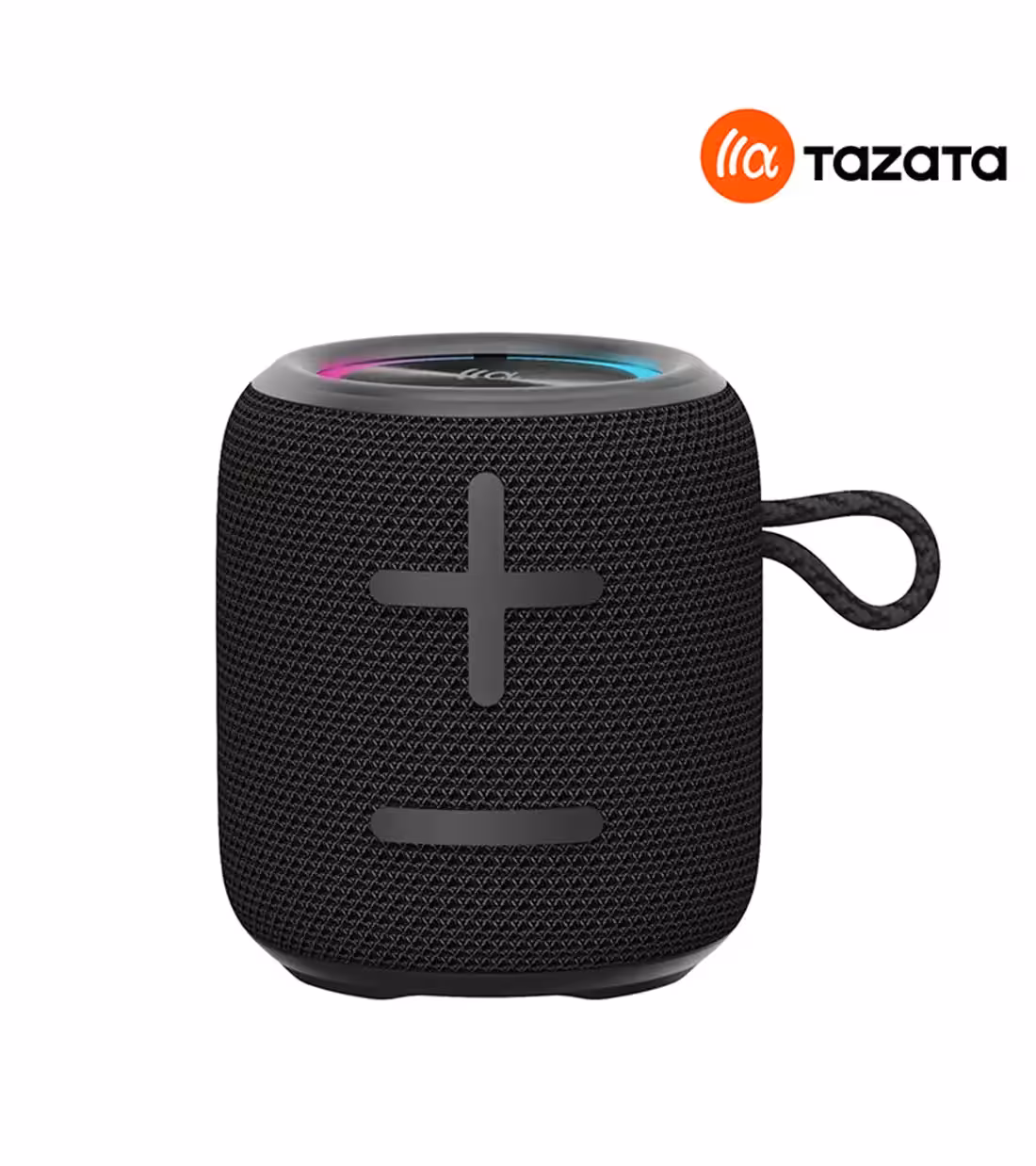 اسپیکر قابل حمل تازاتا مشکی مدل Tazata Fun50 Black