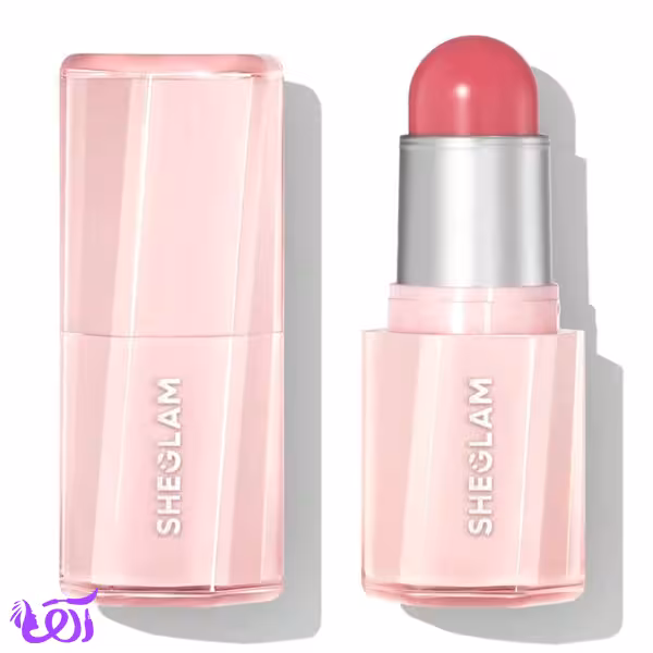 رژ گونه استیکی شیگلم مدل BUTTERY BLISS BLUSH STICK رنگ Love Cakeحجم 0.6g