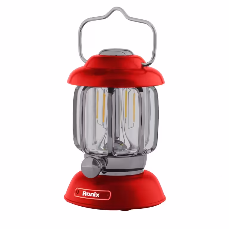 نور افکن فانوسی رونیکس 350 لومن مدل RH-4276