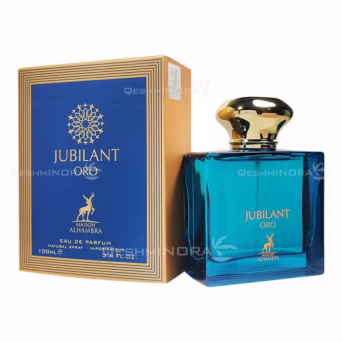 ادوپرفیوم جوبیلانت اورو الحمبرا Jubilant Oro Alhambra