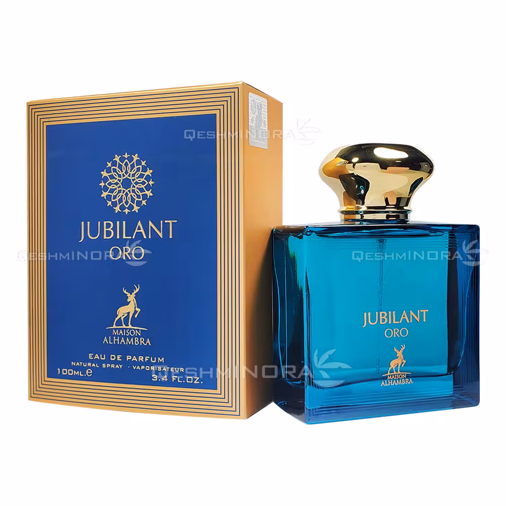 ادوپرفیوم جوبیلانت اورو الحمبرا Jubilant Oro Alhambra