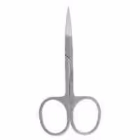 قیچی ابرو استیل کلینیک