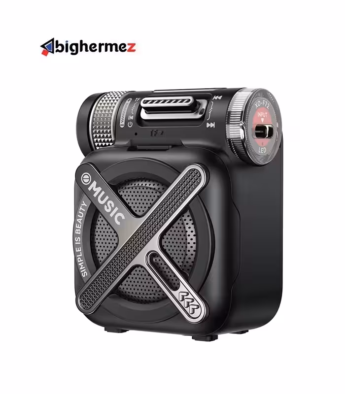 اسپیکر بلوتوث قابل حمل ایکس او مدل XO-F72