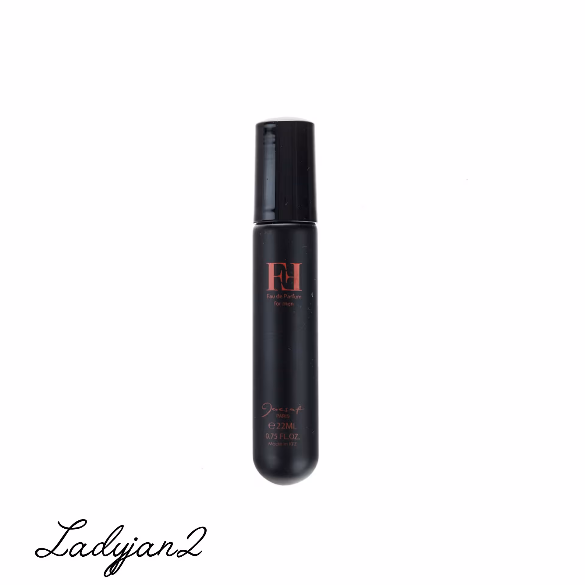 عطر جیبی مردانه اف‌اف ژک‌ساف