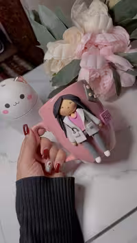 ماگ دکتر خمیری برجسته