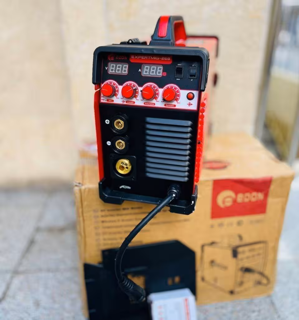 دستگاه جوش اینورتر CO2 چهار کاره ادون مدل MIG268
