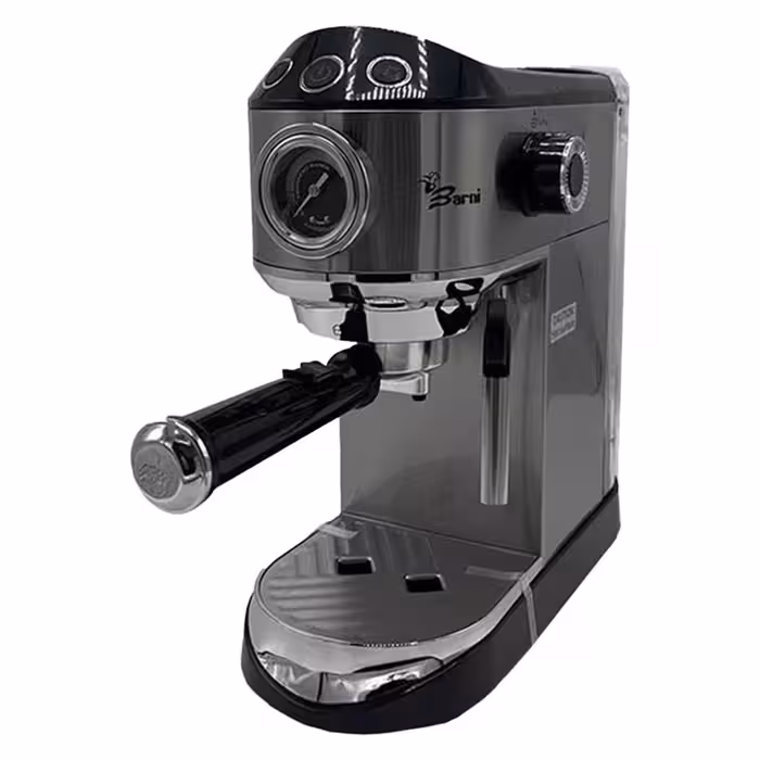 اسپرسو ساز 1000 میلی‌لیتر بارنی مدل BL-7008 | چاوه