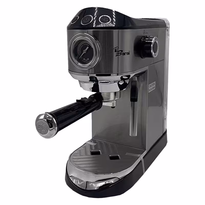 اسپرسو ساز 1000 میلی‌لیتر بارنی مدل BL-7008 | چاوه