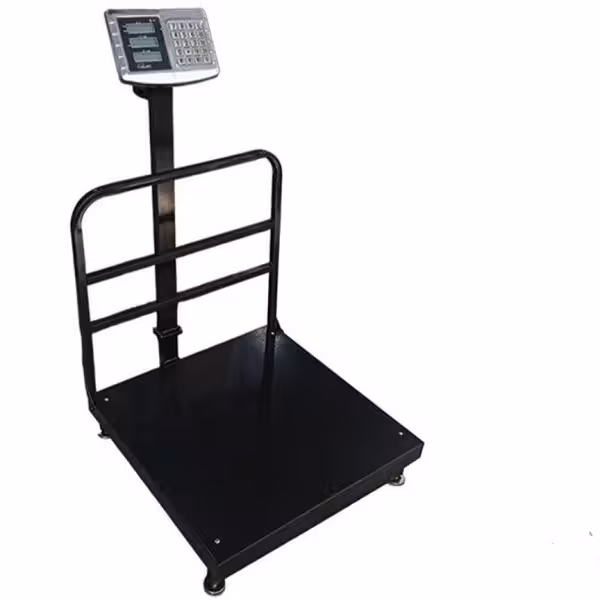 باسکول 500 کیلویی ( شاسی سنگین ) 20کیلویی