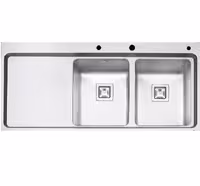 سینک فانتزی توکار پرنیان استیل مدل PS 1227