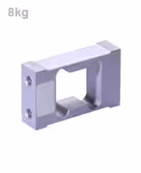 لودسل زمیک مدل L6H5 کلاس C3 ظرفیت 8 کیلوگرم