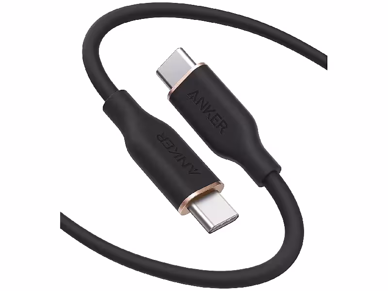 کابل دو سر تایپ سی انکر مدل A8553 به طول 1.8 متر