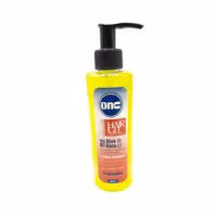 ژل مو آلوئه ورا اُنس مدل پمپی زرد حجم 200 میل