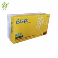 دستکش لاتکس الیت Elite | بررسی و خرید از سیب115