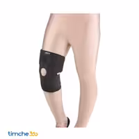 زانوبند کشکک باز نئوپرنی واسپور فری سایز مدل Z203