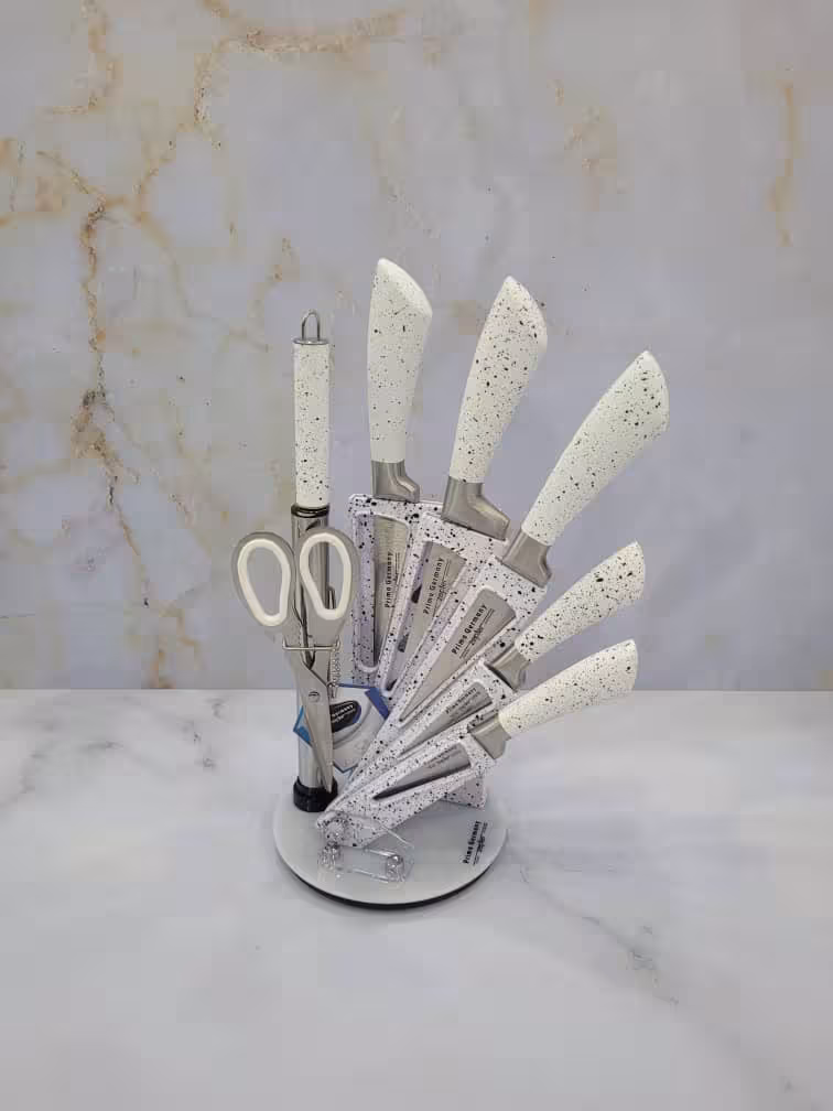 سرویس چاقو مارک پریما جرمنی