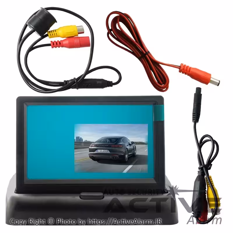 قیمت مانیتور داشبوردی لب‌تاپی،دوربین
