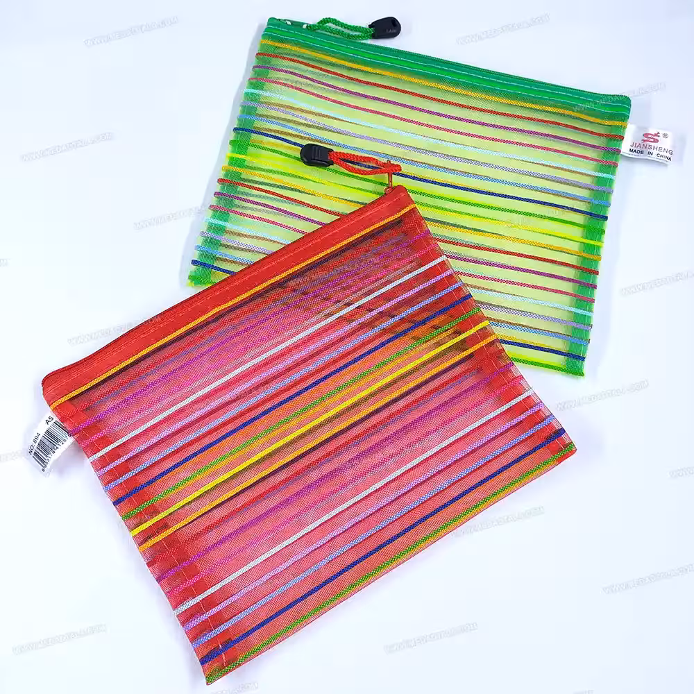 پوشه توری سایز A5