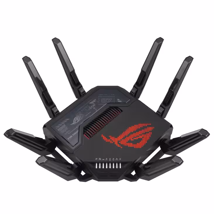 خرید روتر ASUS ROG Rapture GT-BE98 با بهترین قیمت