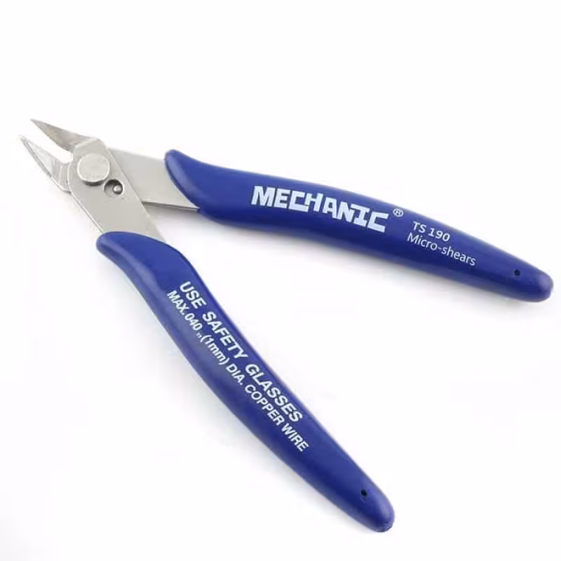 کف چین مکانیک Mechanic TS-190