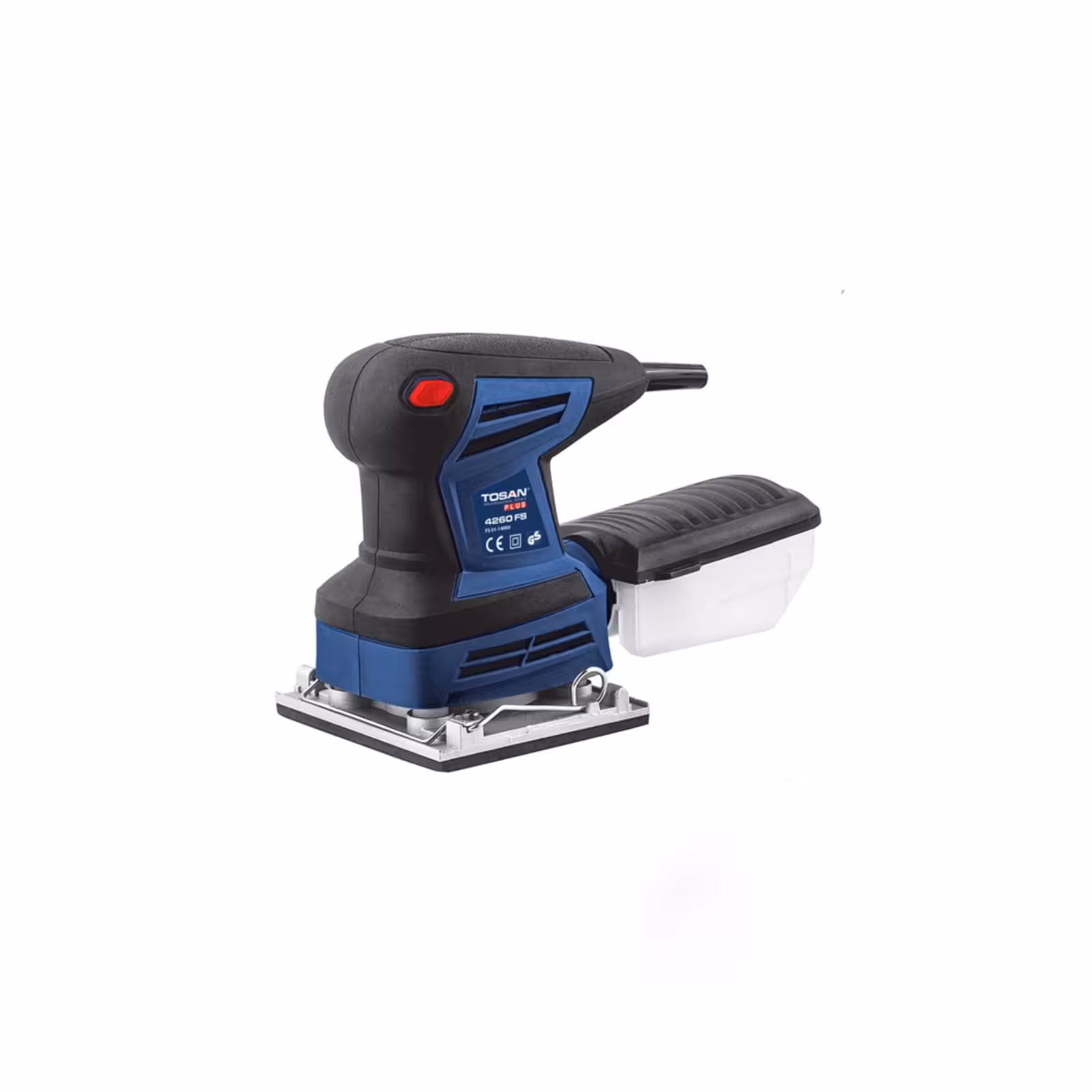 سنباده لرزان