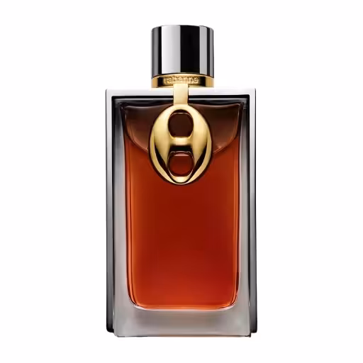 ادوپرفیوم Burning Leather  از برند Rabanne
