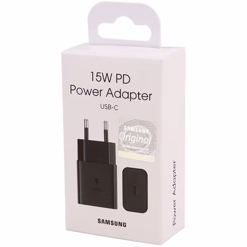 آداپتور W15سامسونگ 2 پین