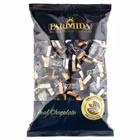 شکلات تلخ 72 درصد پارمیدا فله – 1000 گرم