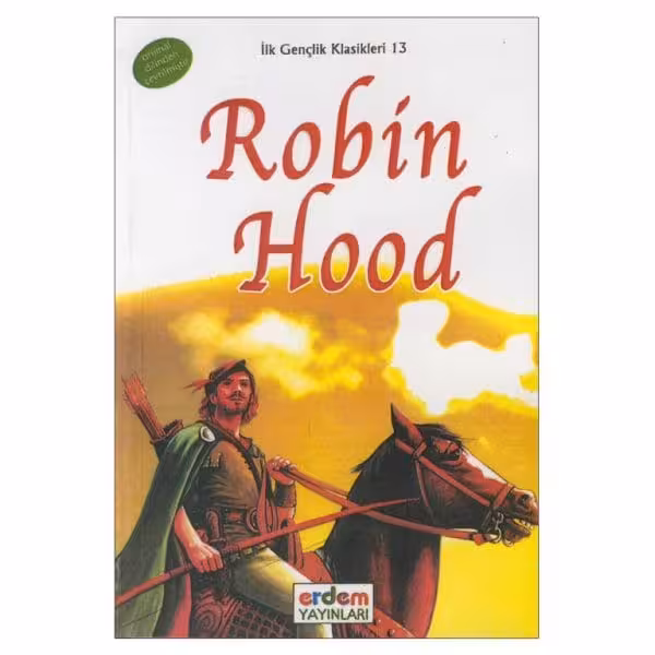 رمان ترکی Robin Hood