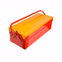 جعبه ابزار وفایی مدل V-502 سایز 50 سانتیمتر