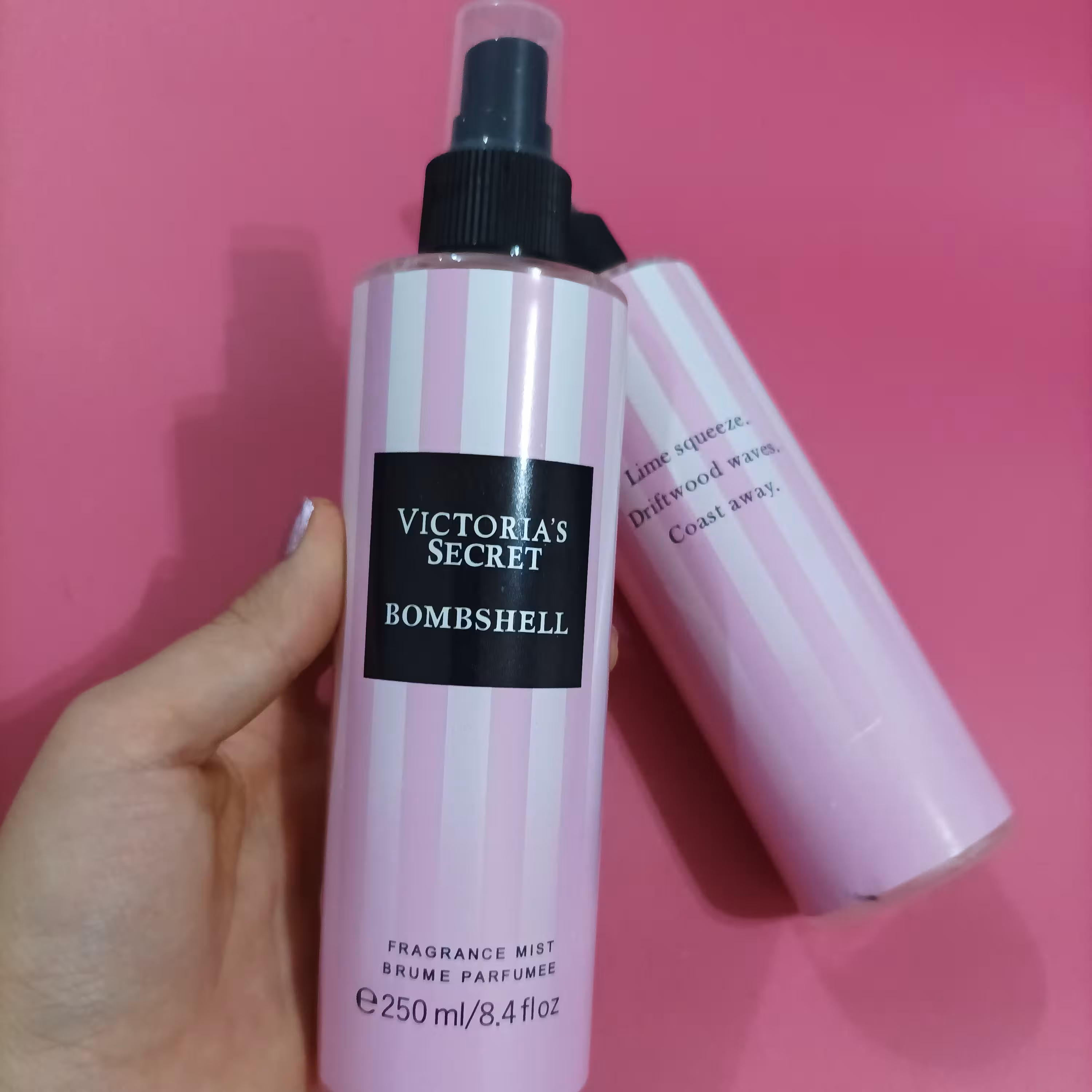 بادی اسپلش ویکتوریا سکرت