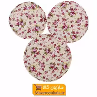 دم کنی قابلمه Lotus لوتوس گلدار 3 عددی HKK-014