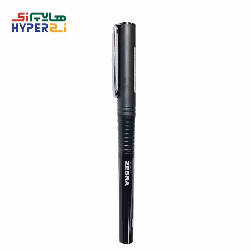 روان نویس زبرا (Zebra) مدل sx-60A5 رنگ مشکیZebra