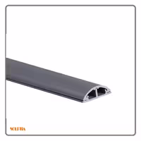 داکت برق زمینی ساده  10*30 سوپیتا شاخه 2 متری بسته 25 عددی