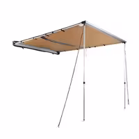 سایبان 2 متری برزنتی چراغدار – ARB