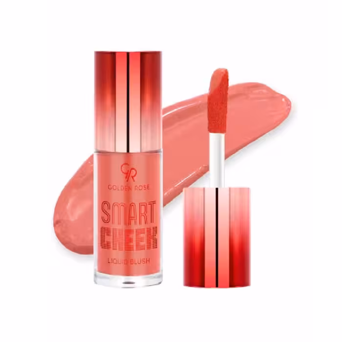 رژ گونه مایع اسمارت گلدن رز شماره 104 حجم 6 میلی لیتر