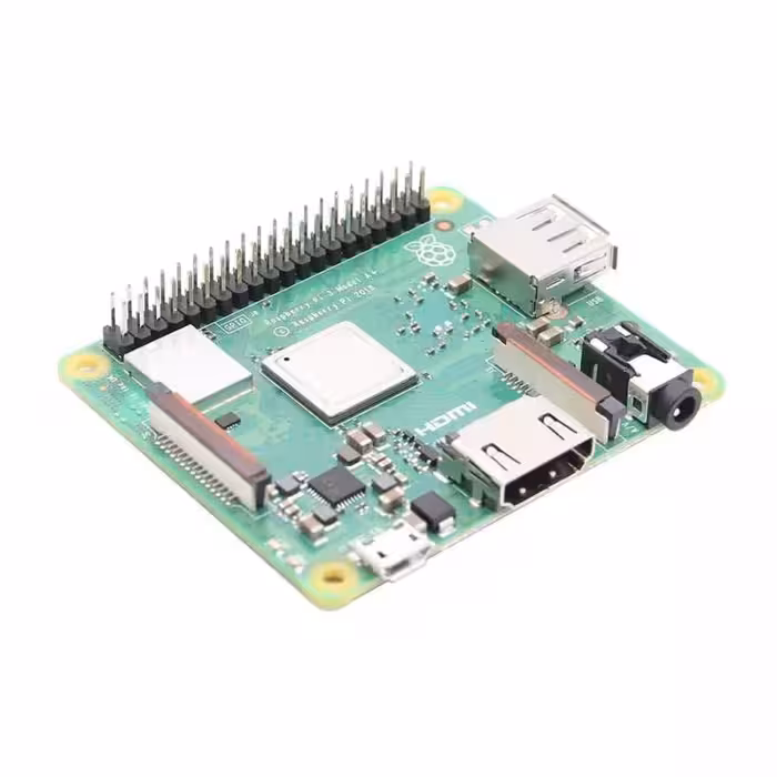 برد رزبری پای Raspberry Pi 3 مدل  A