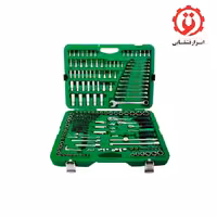 جعبه بکس 216 پارچه تاپ تول مدل GCAI216R