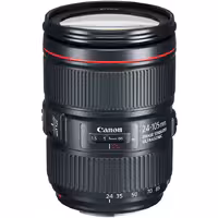 لنز دوربین کانن مدل EF 24-105mm f/4L IS II USM No Box